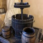 Old wine press | Photo taken by David C