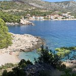 Hike from Hvar to Milan (12 miles, roundtrip) | Photo taken by Eva W