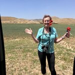 Photo taken by Miriam L