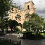 A beautiful colonial city | Photo taken by Sheila R