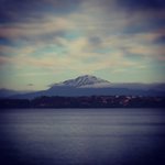 Calbuco Volcano | Photo taken by Beth S