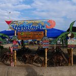 The call of the tiki bar | Photo taken by Sheila R