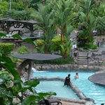 Los Lagos Hot Springs | Photo taken by Laura M
