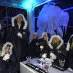 Magic Ice Bar Reykjavik  | Photo taken by Jana P