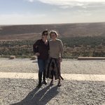 View of the countryside | Photo taken by Victoria M