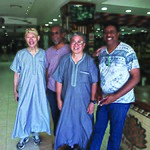 Enroute to Petra | Photo taken by Krish I