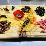 Photo taken by Pacita D