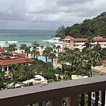 Centara Grand Resort in Phuket | Photo taken by Cynthia C