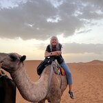 Photo taken by Della O