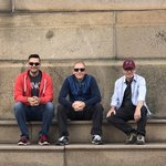 Taking a rest at the kings feet. | Photo taken by florence P