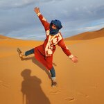 Photo taken by Miriam L