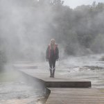 orakei korako | Photo taken by JESSICA T