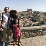 Family photo | Photo taken by Kenya C