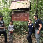 La Reserva Nacional Tambopata | Photo taken by Elisa M