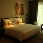 First Hotel - Treeline Urban Resort | Photo taken by Bharat P