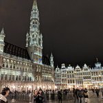 Grand Place | Photo taken by Lisa K