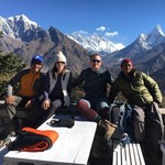 Our crew for 6 days of trekking! | Photo taken by Mark M