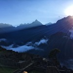 Machu Picchu  | Photo taken by Danica P