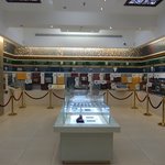 Inside the Museum | Photo taken by Linley V