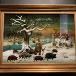 National Museum of Naive Art | Photo taken by Eva W