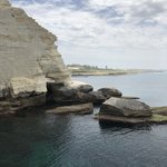Rosh Hanikra | Photo taken by Margaret K
