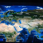 Flightpath | Photo taken by peter e