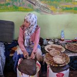 Argon oil production | Photo taken by Jordan A