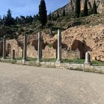 Marketplace in Delphi | Photo taken by David C