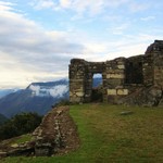 The Ruins of Choquequirao | Photo taken by Jennifer S