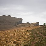 latrabjarg cliffs | Photo taken by Kim C