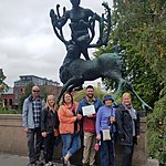The Fairy Tale Bridge | Photo taken by Mark M