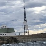 Radio Tower | Photo taken by florence P