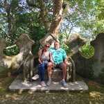 Photo taken by George N