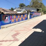 Chichicostanengo market day  | Photo taken by BRAD K