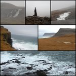 Westfjords and Lareabjarg bird cliff | Photo taken by Judith M