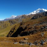 On the way to Khayer Lake. | Photo taken by William N