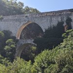 Roman Aquarduct | Photo taken by Jason C