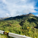 Typical scene during a drive  | Photo taken by John M