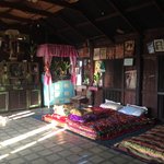 V comfy sleeping quarters!  | Photo taken by Rachael W