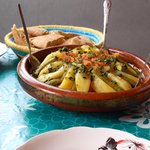 Chicken Tagine | Photo taken by Maura S