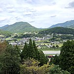 View of Chikatsuyu | Photo taken by Joost S