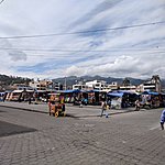 Market | Photo taken by Jessica H