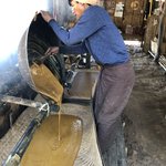 Jagery manfacturing | Photo taken by Gregory R