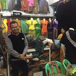 Locals | Photo taken by Rachael W