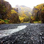 Near Thorsmark | Photo taken by Sara K