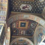 Fresco - Hermitage  | Photo taken by Diane P
