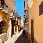 Calle Jaen  | Photo taken by Flaminia R