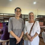 Photo taken by Leslie S