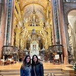 Cathedral de Santiago | Photo taken by Eileen S