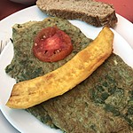 Breakfast | Photo taken by Kristin M